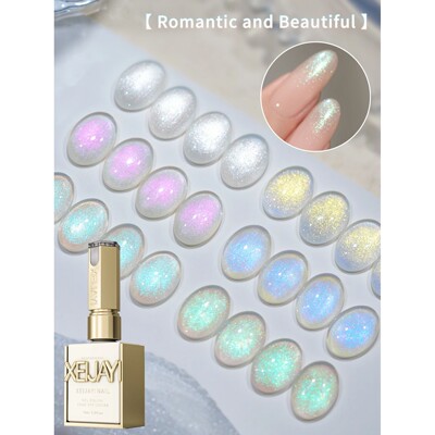 1pc 15ML Nail Gel polish Semi Permanent Nail Art Soaking UV