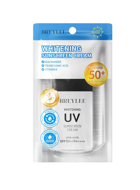 Whitening UV Sunscreen Cream SPF50 Sunblock PA+++ Moisturizi