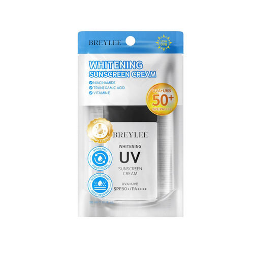 Whitening UV Sunscreen Cream SPF50 Sunblock PA+++ Moisturizi