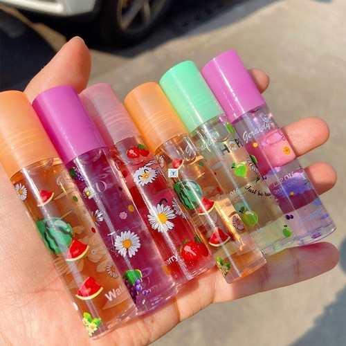 1pc Lip Gloss Mirror Water Gloss Lip Glaze Transparent