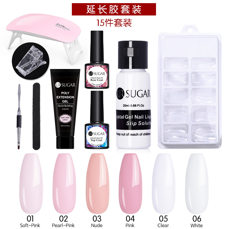 ACRYLICPOLYNAILGLITTER