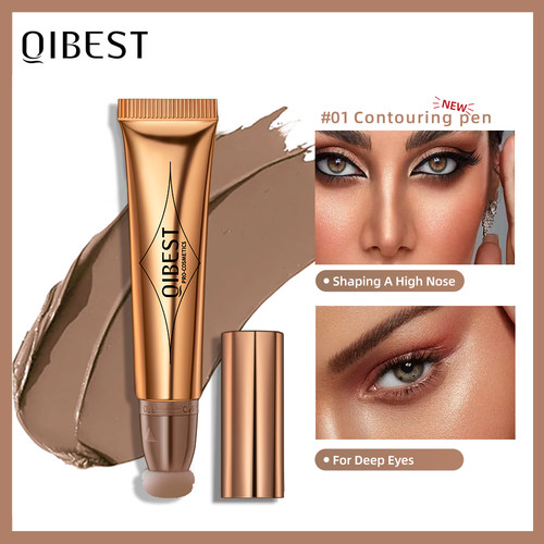 Face Liquid Blusher Natural Cream Cheek Eye Tint Peach Blush