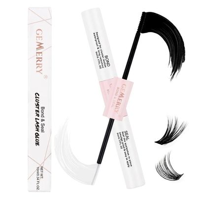 10ml 2in1 Lash Bond&Seal Cluster Lash Glue for DIY Eyelash
