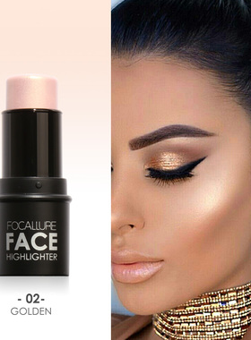 Highligh Makeup Glit Contouring Bronzer For Face Shimmer