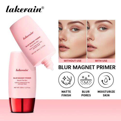 Blur Magnet Primer Base Makeup Natural Matte Make Up Foundat