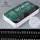 Nail Tips Short 550pcs Medium Gel Coffin Almond Soft Full