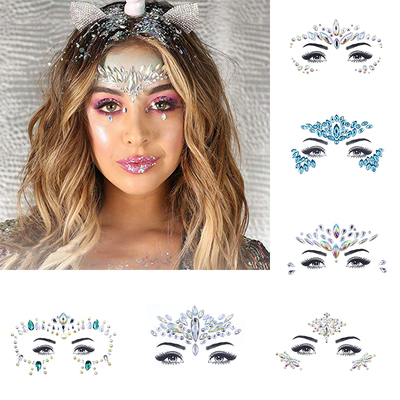 FacejewelsstickerMakeUp