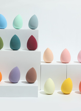 New Beauty Egg Makeup Cosmetic Puff Makeup Sponge