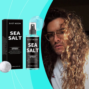 Firstsun Men Sea Salt Spray for Volumizing Hair Spray Dry an