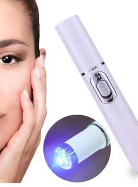 1pc Medical Blue Light Therapy Laser Pen add 1Pc Varicose