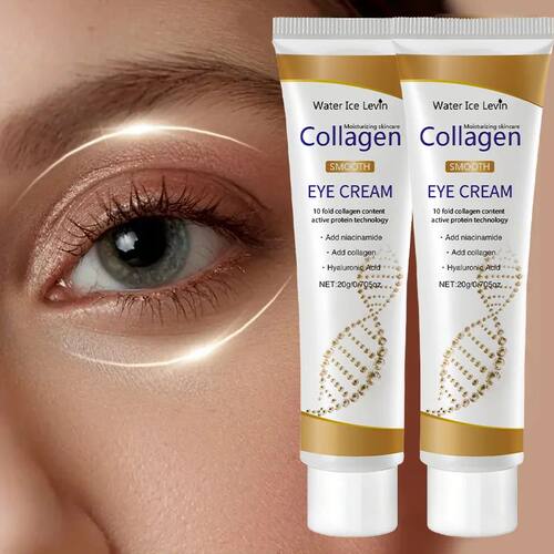 Collagen Eye Cream skincare Anti Dark Circles Eye Bags Firmi