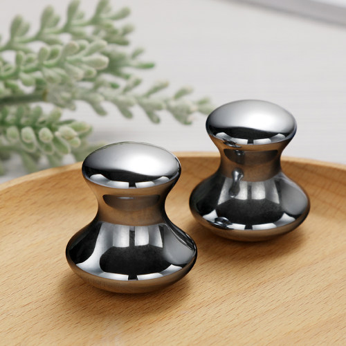 Gua Sha Face Massage Beauty Tool Mushroom Shape Terahertz En