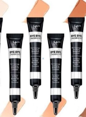 hot hot It Cosmetics BYE BYE UNDER EYE Light  Medium Shades