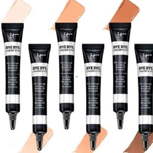 BYE UNDER EYE hot Medium Cosmetics Light Shades