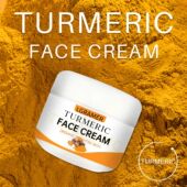 Whitening Fine Face Wrinkle Turmeric Lighten Cream Removal