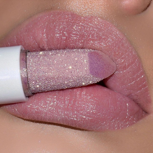 Lipstick Change Temperature Glitter Waterproof Matte Long