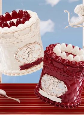 Flower Knows Strawberry Cupid Cake Lip Mud Matte Velvet Lips