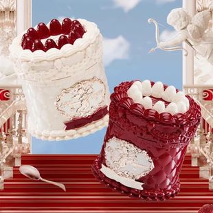 Cupid Cake Velvet Knows Lips Matte Strawberry Mud Flower Lip