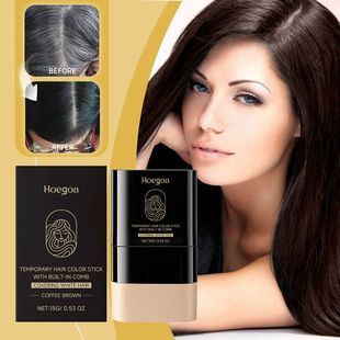 Touch Hair Beard Quick Stick Portable Color