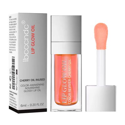 Crystal Jelly Moisturizing Lip Oil Plumping Lip Gloss Makeup