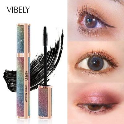3D Mascara Makeup Lengthening Eyelash Extension Women Waterp