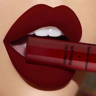 Sexy Matte Velvet Liquid Lipstick Velvet Lip Gloss Tint Tube