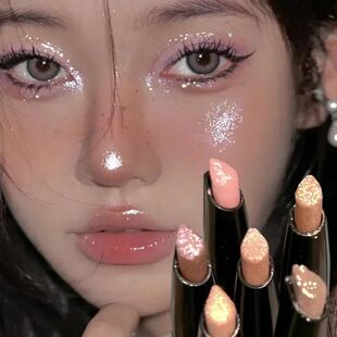 Pearlescent Eyeshadow Stick Pencil Glitter Eyeshadow Makeup