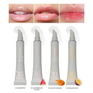 Moisturizing Peptide Lip Treatment Lip Mask Gel To Remove De