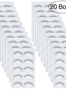 5/10/15/20Boxes Training Lashes Beginner False Eyelashes Pra