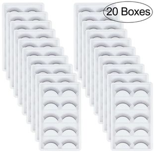 20Boxes Training Eyelashes Pra False Beginner Lashes