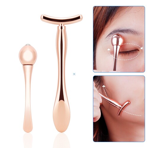 Mini Eye Massage Stick Anti Eye Pouch Dark Circles Massager