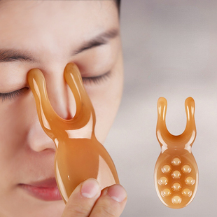 Guasha Scraping Massage Resin Tools Lifting Facial Mass Face