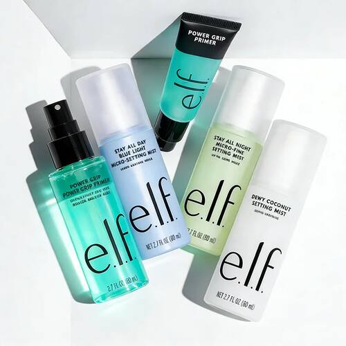 Elf Power Grip Primer Long Lasting Hydrating Base Makeup Gri