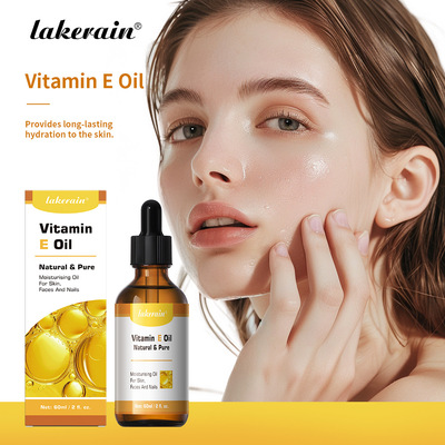 Lakerain Vitamin E Oil Facial Massage Oil