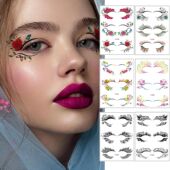 Pairs Makeup Temporary Tattoo Eyeliner Eye Colorful Stick