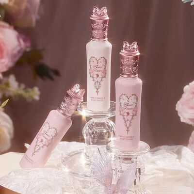 Flower Knows Midsummer Concealer Lightweight Cream With Hyal