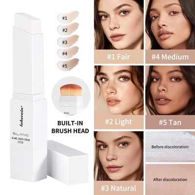Foundation Stick Color Changing Foundation with Detachable B