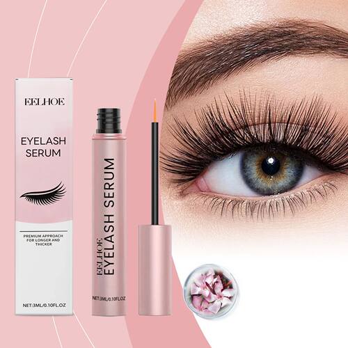 Mascara Moisturizing Essence Lengthen Lash Promote Eyelashes
