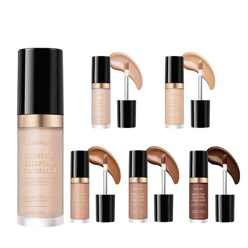Multi-Use Foundation Long-lasting Matte Waterproof Oil Hight