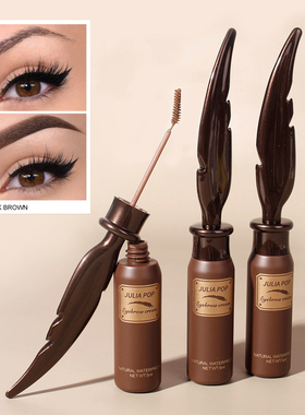 3 Colors Eyebrow Tattoo Gel Waterproof Eyebrow Tint Eyebrows