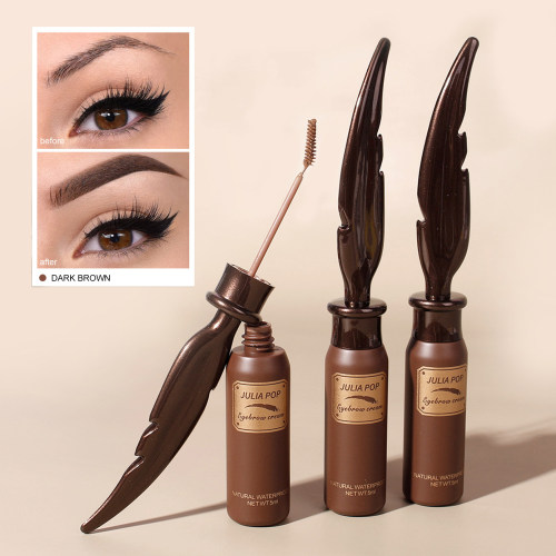 3 Colors Eyebrow Tattoo Gel Waterproof Eyebrow Tint Eyebrows