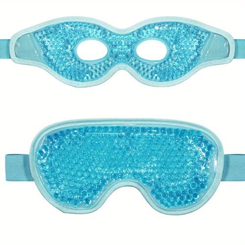 2Pcs/Set Gel Eye Mask Cooling Eye Mask For Dry Eyes Care Hot