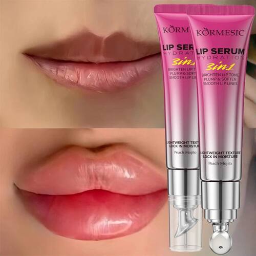 Instant Plumping Lip Essence Oil Increase Lip Elasticity Lon