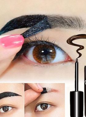 Eyebrow Enhancer Dye Cream Long-lasting Tattoo Henna Tint Pi