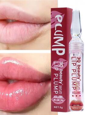 Instant Lip Enhancer Plumper Oil Extreme Volumising Lip Glos