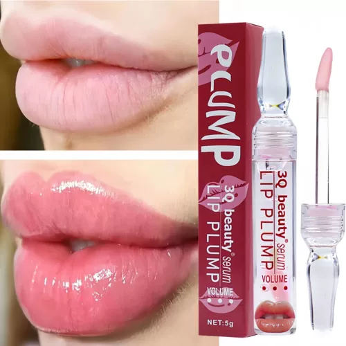 Instant Lip Enhancer Plumper Oil Extreme Volumising Lip Glos