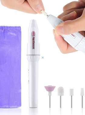 Mini Nail Polishing Machine Electric Manicure Drill Machine