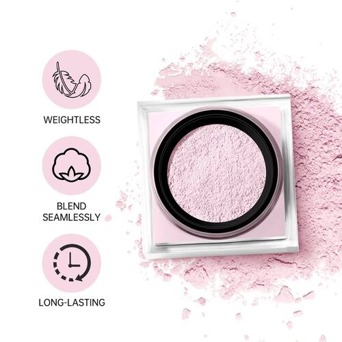 Matte Loose Baking and Setting Powder powder Oil Control Nat