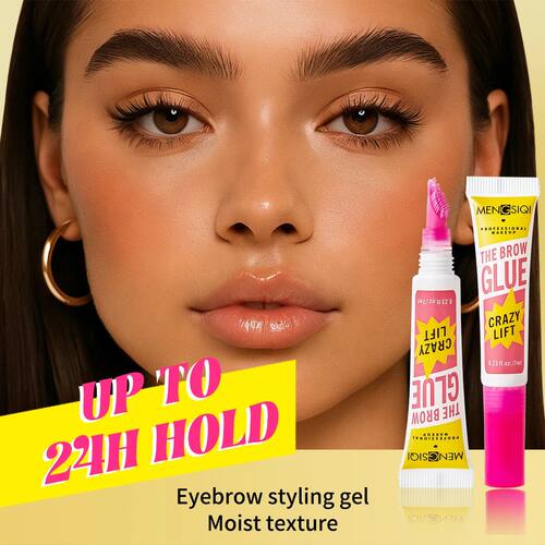 Eyebrow Gel Long-lasting Fixed Eyebrow Waterproof Quick-dry