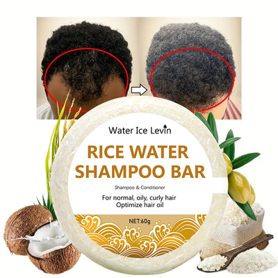 Hair Darkening Shampoo  Natural Organic Conditioner and Repa